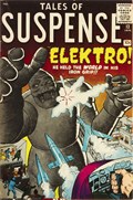 TALES OF SUSPENSE #13 