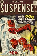 TALES OF SUSPENSE #27 