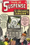 TALES OF SUSPENSE #35 