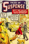 TALES OF SUSPENSE #36 
