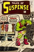 TALES OF SUSPENSE #37 