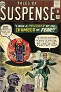TALES OF SUSPENSE #33 