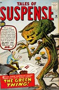 TALES OF SUSPENSE #19 
