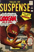 TALES OF SUSPENSE #17 