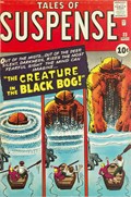 TALES OF SUSPENSE #23 