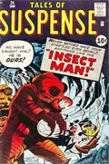 TALES OF SUSPENSE #24 