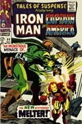 TALES OF SUSPENSE #89 