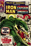 TALES OF SUSPENSE #93 