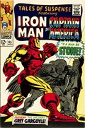 TALES OF SUSPENSE #95 