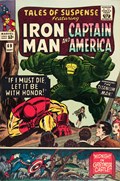 TALES OF SUSPENSE #69