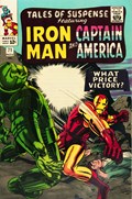 TALES OF SUSPENSE #71 