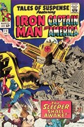 TALES OF SUSPENSE #72 