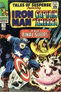 TALES OF SUSPENSE #74