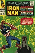 TALES OF SUSPENSE #82 