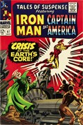 TALES OF SUSPENSE #87 