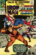 TALES OF SUSPENSE #88 