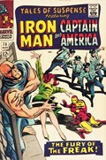 TALES OF SUSPENSE #75