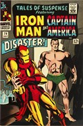 TALES OF SUSPENSE #79 