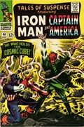 TALES OF SUSPENSE #80 
