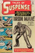 TALES OF SUSPENSE #39B 