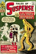 TALES OF SUSPENSE #45