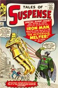 TALES OF SUSPENSE #47 