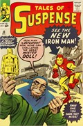 TALES OF SUSPENSE #48 