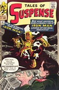 TALES OF SUSPENSE #42 