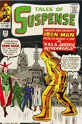 TALES OF SUSPENSE #43 