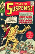 TALES OF SUSPENSE #44 