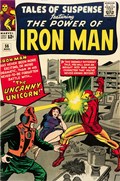 TALES OF SUSPENSE #56 