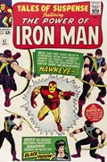 TALES OF SUSPENSE #57 
