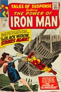 TALES OF SUSPENSE #53 