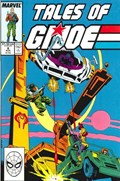 TALES OF G.I. JOE #8 