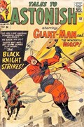 TALES TO ASTONISH #52B 
