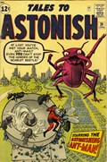 TALES TO ASTONISH #39