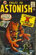 TALES TO ASTONISH #20 