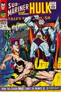 TALES TO ASTONISH #90