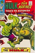 TALES TO ASTONISH #91