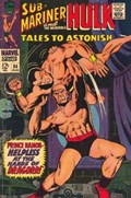 TALES TO ASTONISH #94 