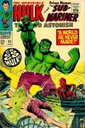 TALES TO ASTONISH #95