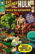 TALES TO ASTONISH #77 