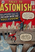TALES TO ASTONISH #42