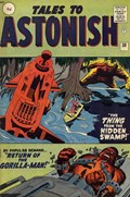TALES TO ASTONISH #30B 