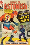 TALES TO ASTONISH #49