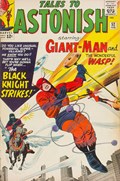 TALES TO ASTONISH #52 