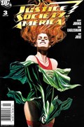 JUSTICE SOCIETY OF AMERICA #3B 