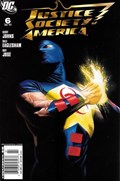 JUSTICE SOCIETY OF AMERICA #6B 