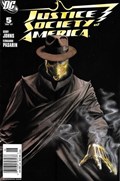 JUSTICE SOCIETY OF AMERICA #5B 