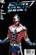 JUSTICE SOCIETY OF AMERICA #7B 